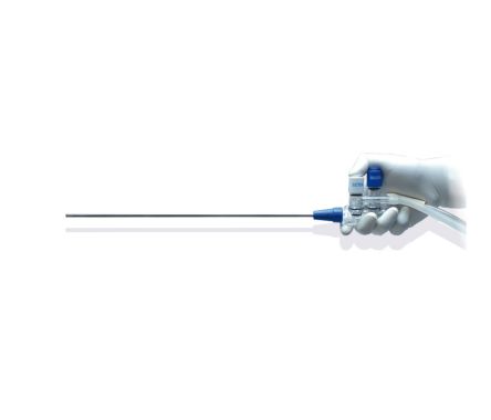 Laparosuck Plus-Disposable Laparoscopic Trumpet Suction Irrigation